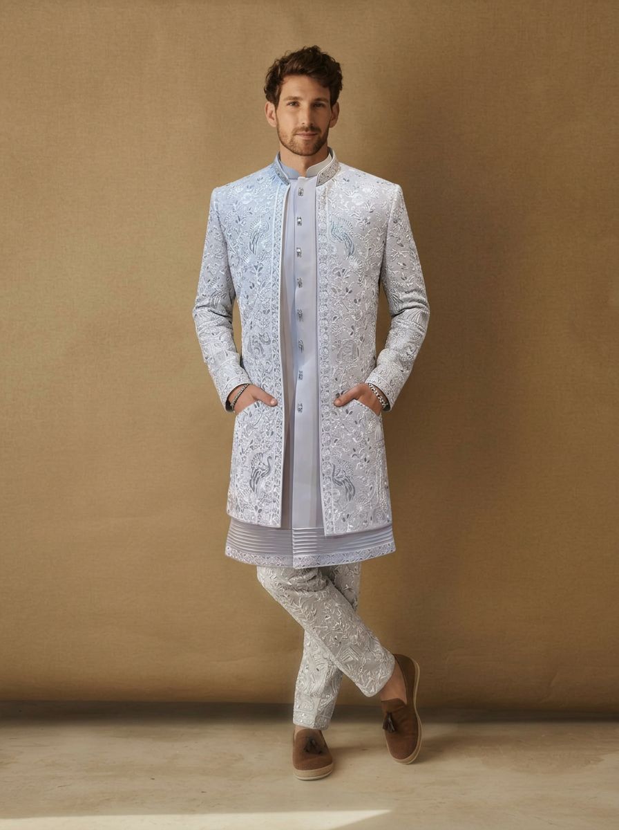 Authentic look